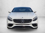 2018 Mercedes-Benz S-Class AMG® S 63 4MATIC® Coupe