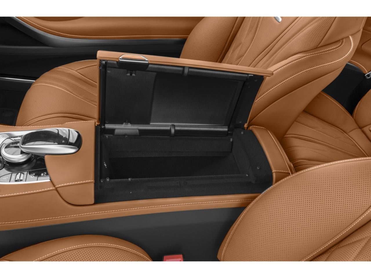 2018 Mercedes-Benz S-Class AMG® S 63 4MATIC® Coupe