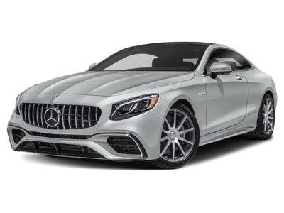 2018 Mercedes-Benz S-Class AMG® S 63 4MATIC® Coupe
