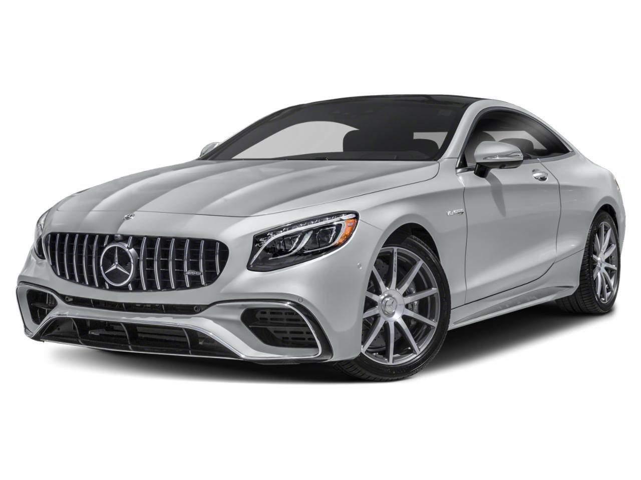 2018 Mercedes-Benz S-Class AMG® S 63 4MATIC® Coupe