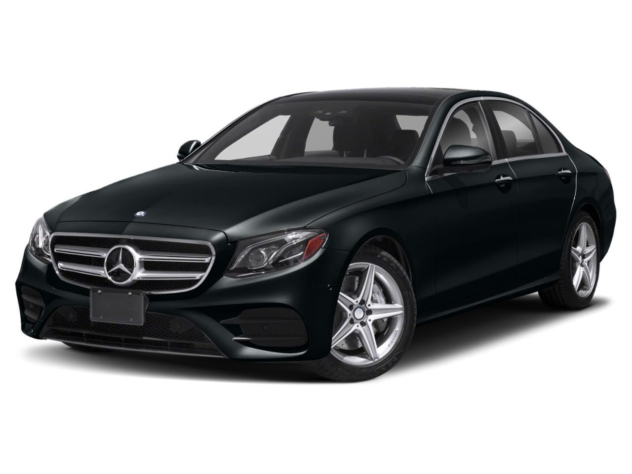 2018 Mercedes-Benz E-Class E 300 RWD Sedan