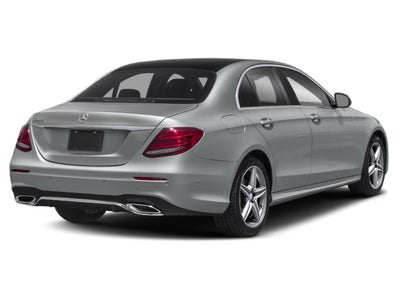 2018 Mercedes-Benz E-Class E 300 RWD Sedan