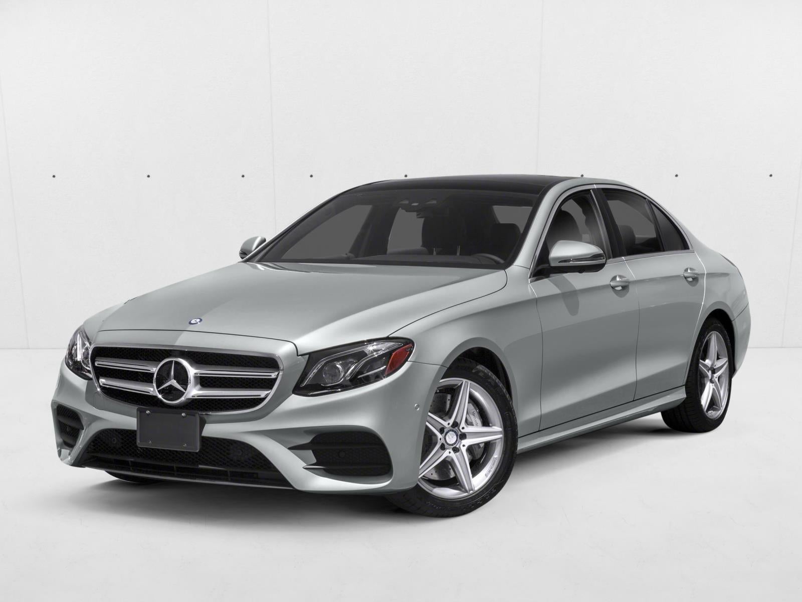 2017 Mercedes-Benz E-Class E 300 Luxury 4MATIC® Sedan