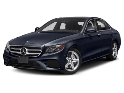 2017 Mercedes-Benz E-Class E 300 Luxury 4MATIC® Sedan
