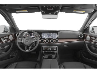 2017 Mercedes-Benz E-Class E 300 Luxury 4MATIC® Sedan