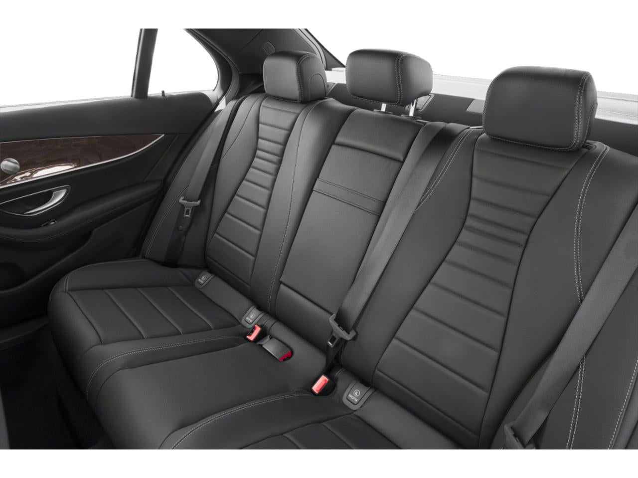 2017 Mercedes-Benz E-Class E 300 Luxury 4MATIC® Sedan