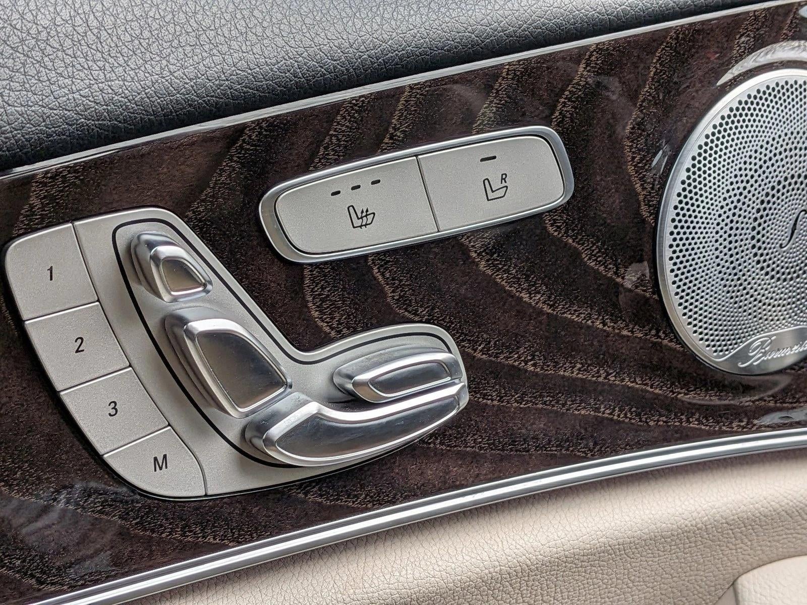 2019 Mercedes-Benz E-Class E 450 4MATIC® Wagon