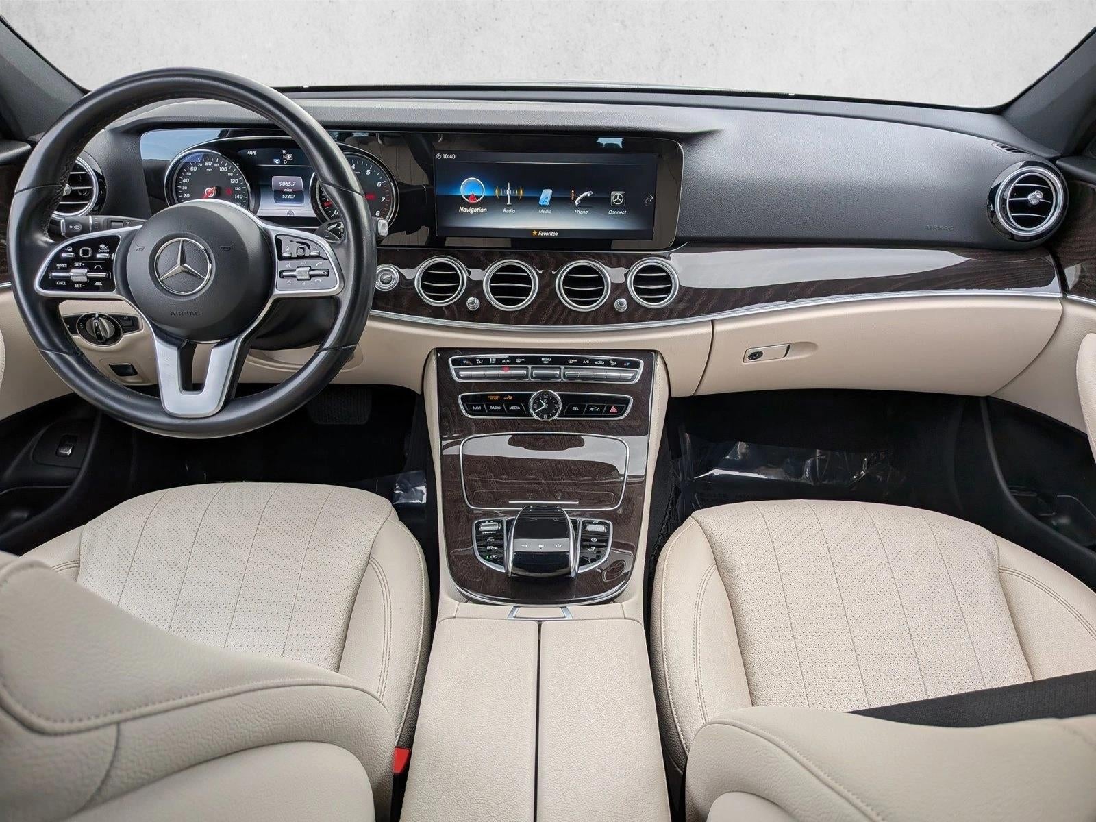 2019 Mercedes-Benz E-Class E 450 4MATIC® Wagon