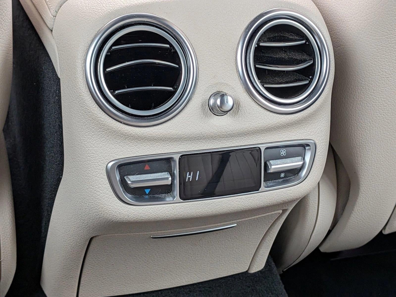 2019 Mercedes-Benz E-Class E 450 4MATIC® Wagon