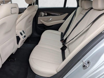 2019 Mercedes-Benz E-Class E 450 4MATIC® Wagon