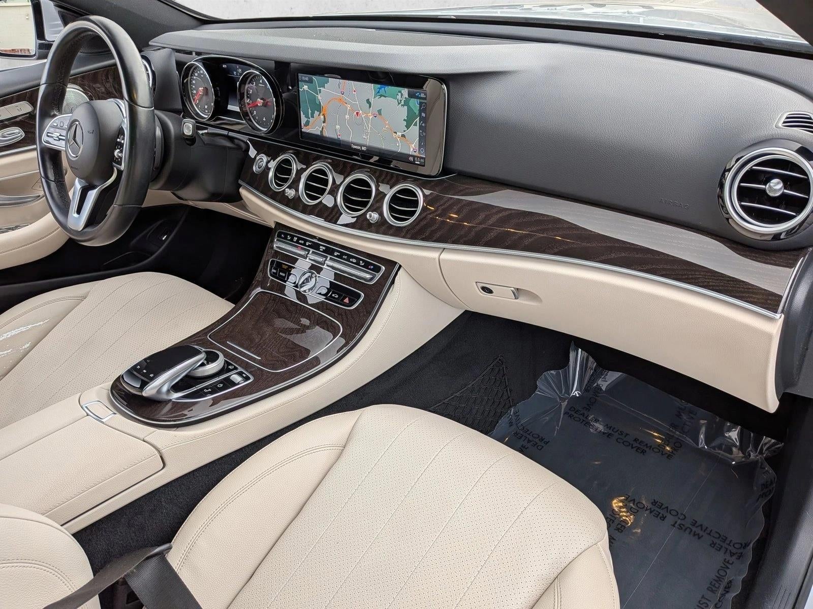 2019 Mercedes-Benz E-Class E 450 4MATIC® Wagon