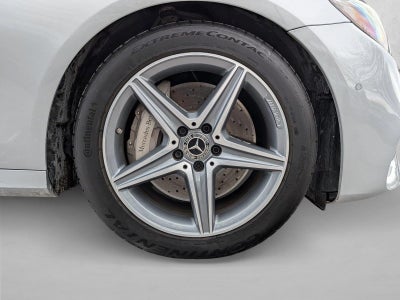 2019 Mercedes-Benz E-Class E 450 4MATIC® Wagon