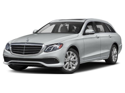 2019 Mercedes-Benz E-Class E 450 4MATIC® Wagon