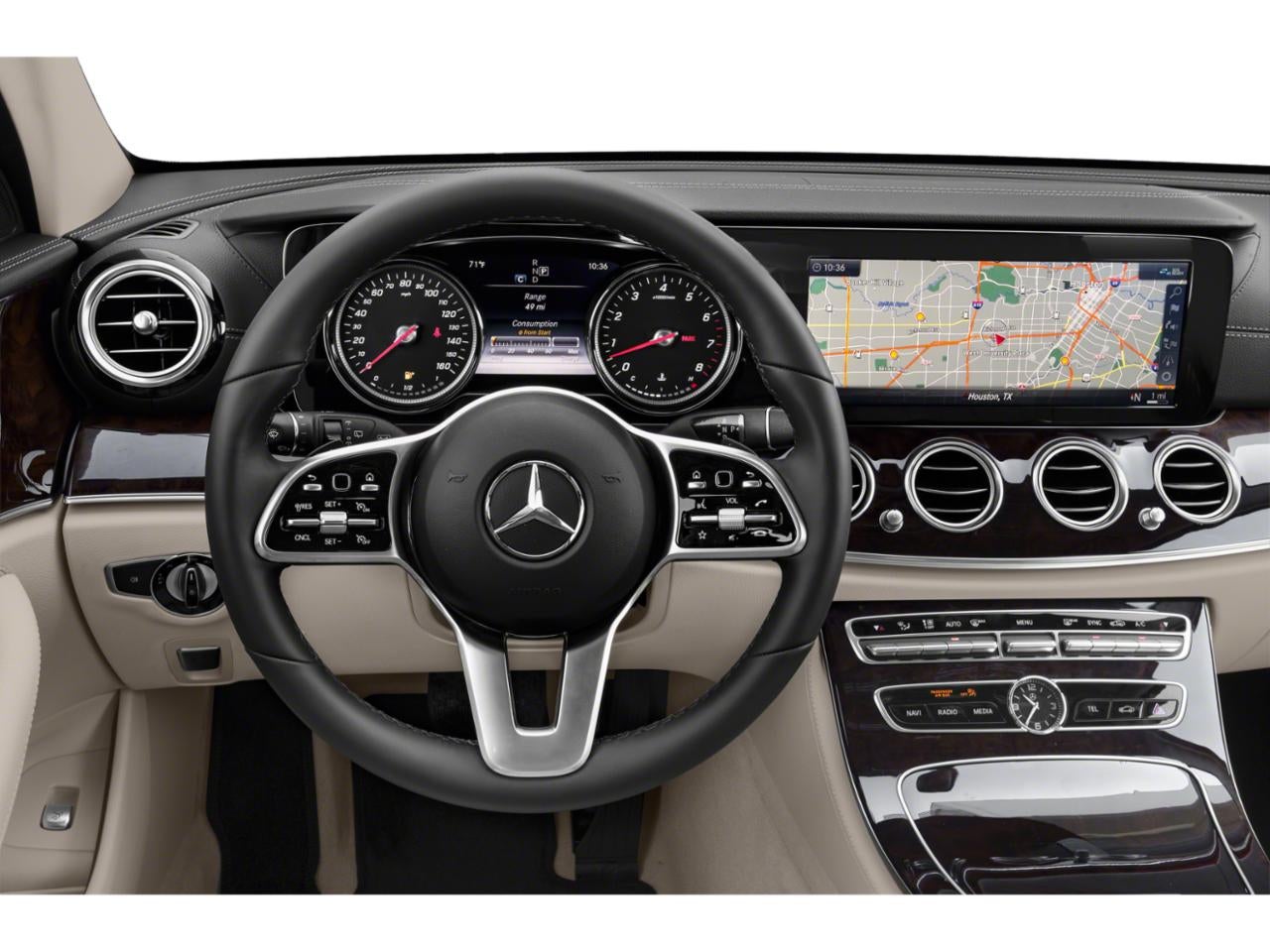 2019 Mercedes-Benz E-Class E 450 4MATIC® Wagon