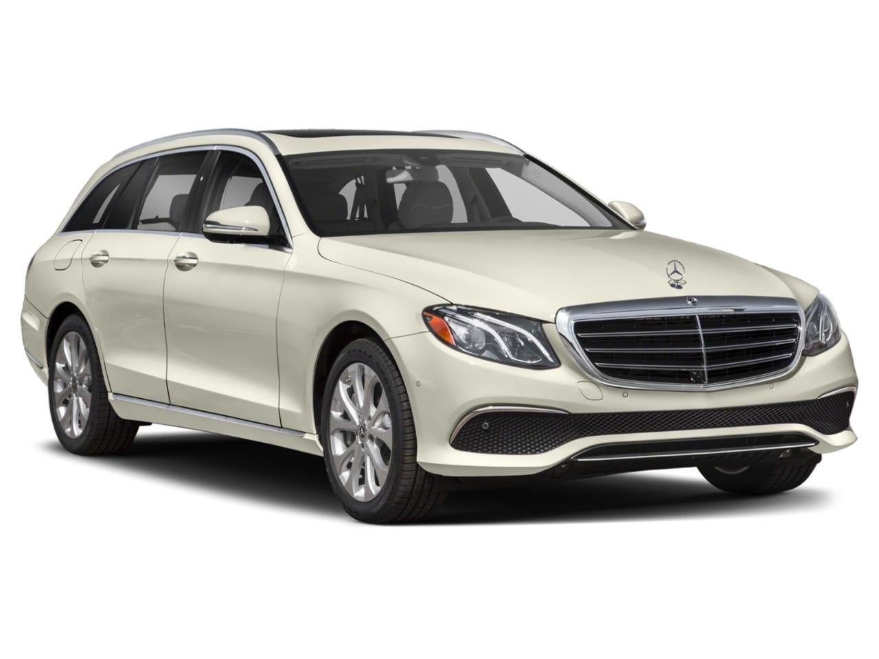 2019 Mercedes-Benz E-Class E 450 4MATIC® Wagon