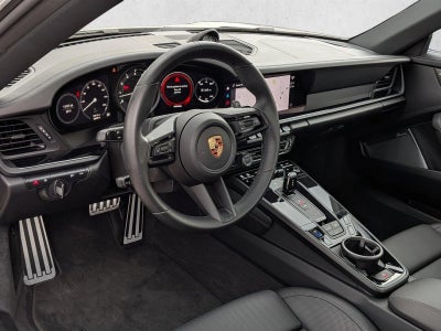 2023 Porsche 911 Carrera T Coupe