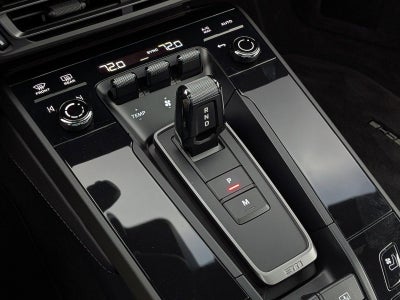 2023 Porsche 911 Carrera T Coupe