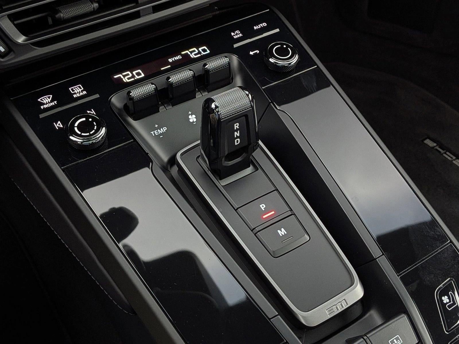 2023 Porsche 911 Carrera T Coupe