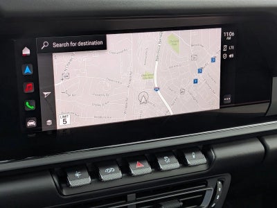 2023 Porsche 911 Carrera T Coupe