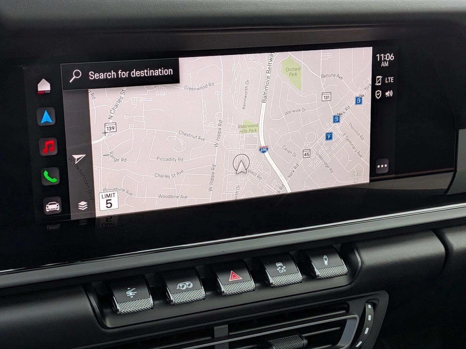 2023 Porsche 911 Carrera T Coupe