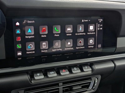 2023 Porsche 911 Carrera T Coupe