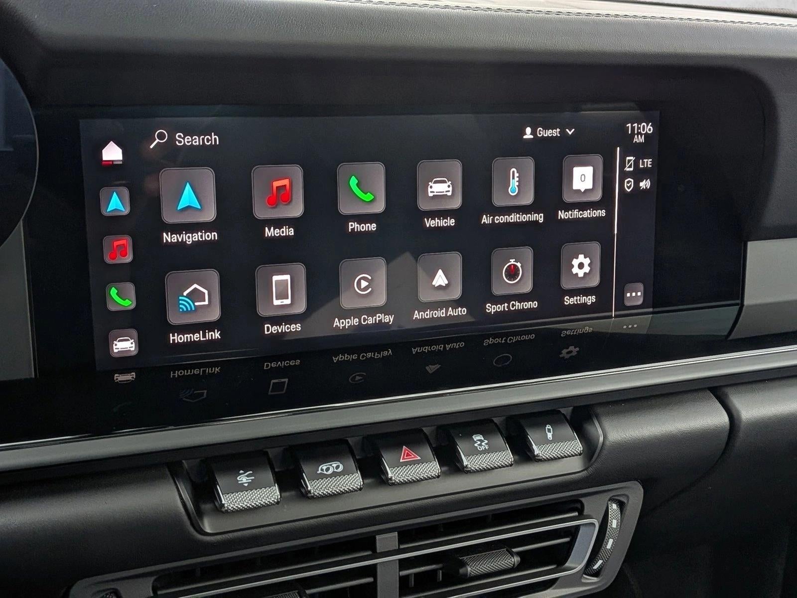 2023 Porsche 911 Carrera T Coupe