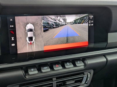 2023 Porsche 911 Carrera T Coupe