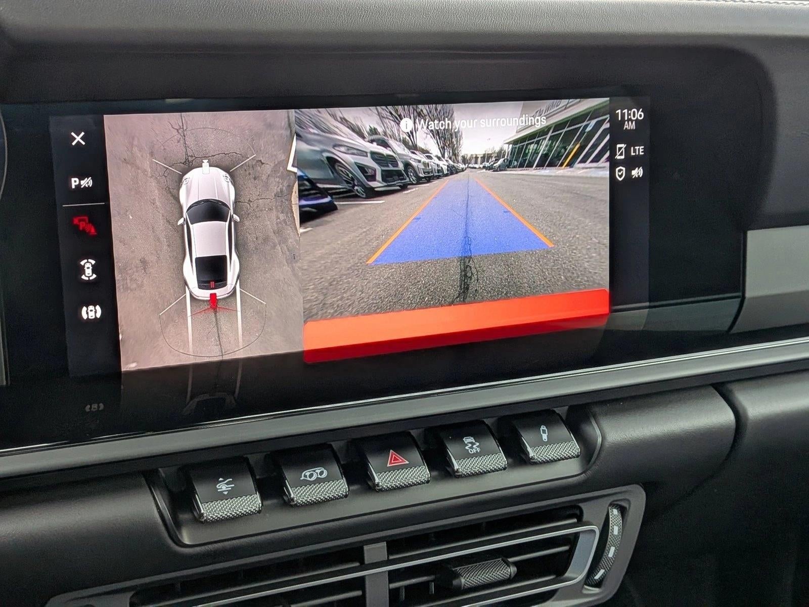 2023 Porsche 911 Carrera T Coupe