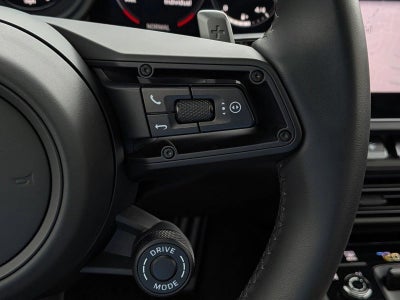 2023 Porsche 911 Carrera T Coupe