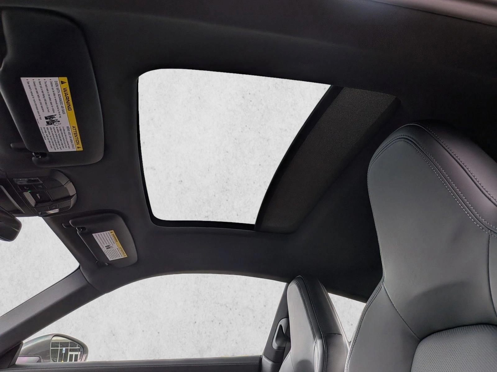 2023 Porsche 911 Carrera T Coupe