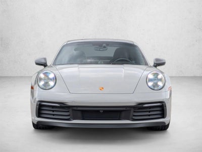 2023 Porsche 911 Carrera T Coupe