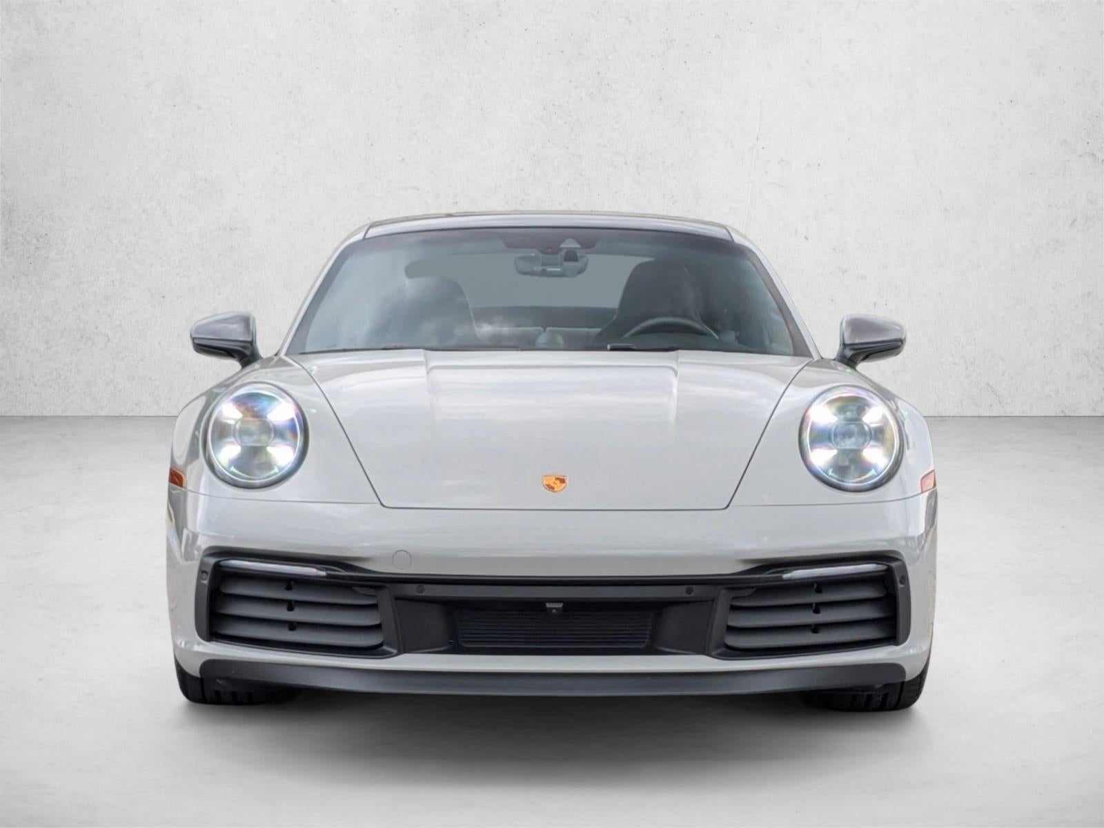 2023 Porsche 911 Carrera T Coupe