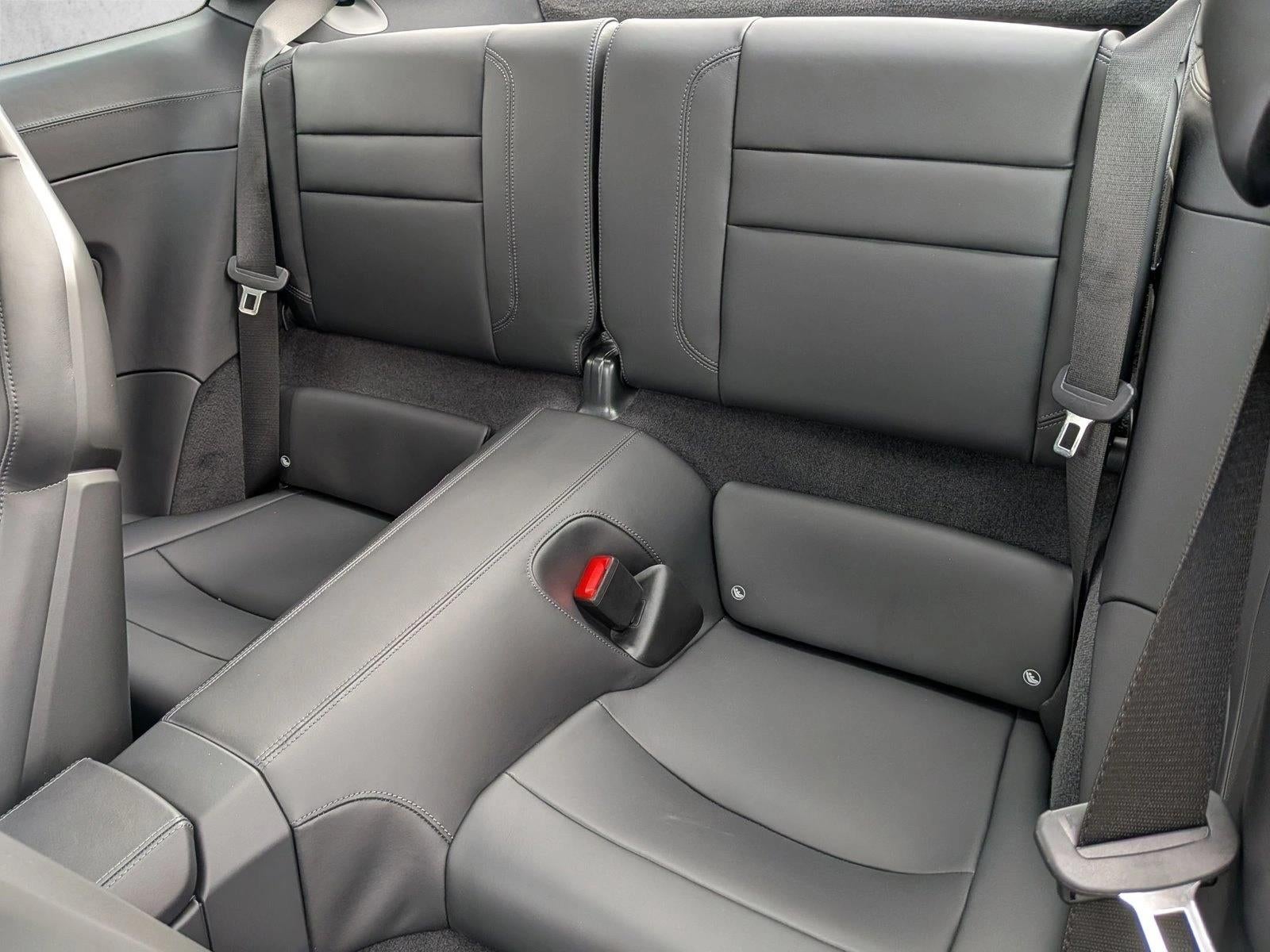 2023 Porsche 911 Carrera T Coupe