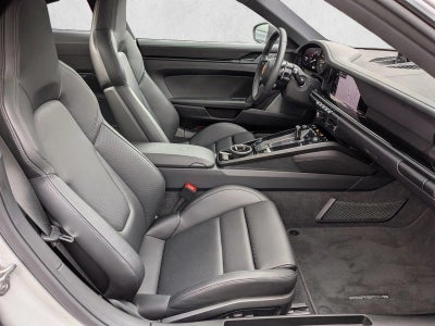 2023 Porsche 911 Carrera T Coupe