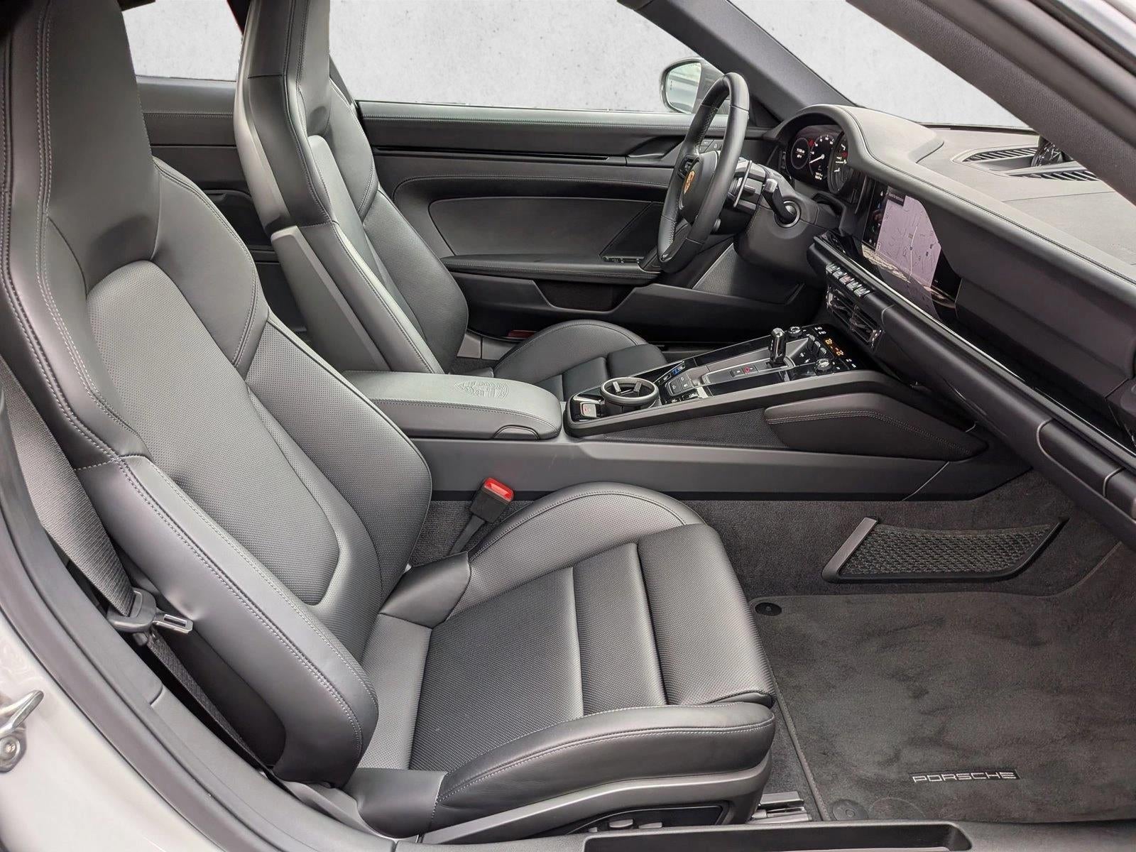 2023 Porsche 911 Carrera T Coupe
