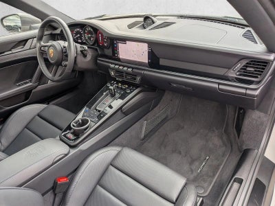 2023 Porsche 911 Carrera T Coupe