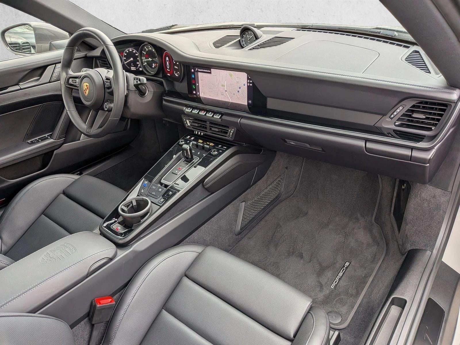 2023 Porsche 911 Carrera T Coupe