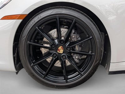 2023 Porsche 911 Carrera T Coupe