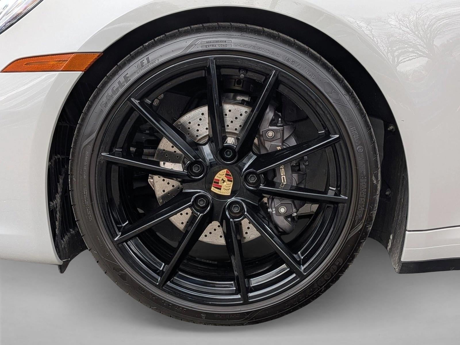 2023 Porsche 911 Carrera T Coupe