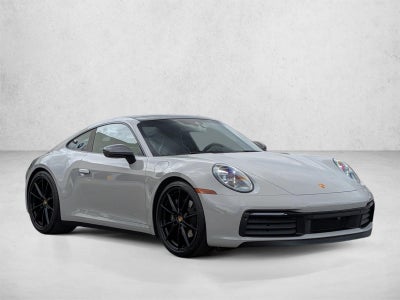 2023 Porsche 911 Carrera T Coupe