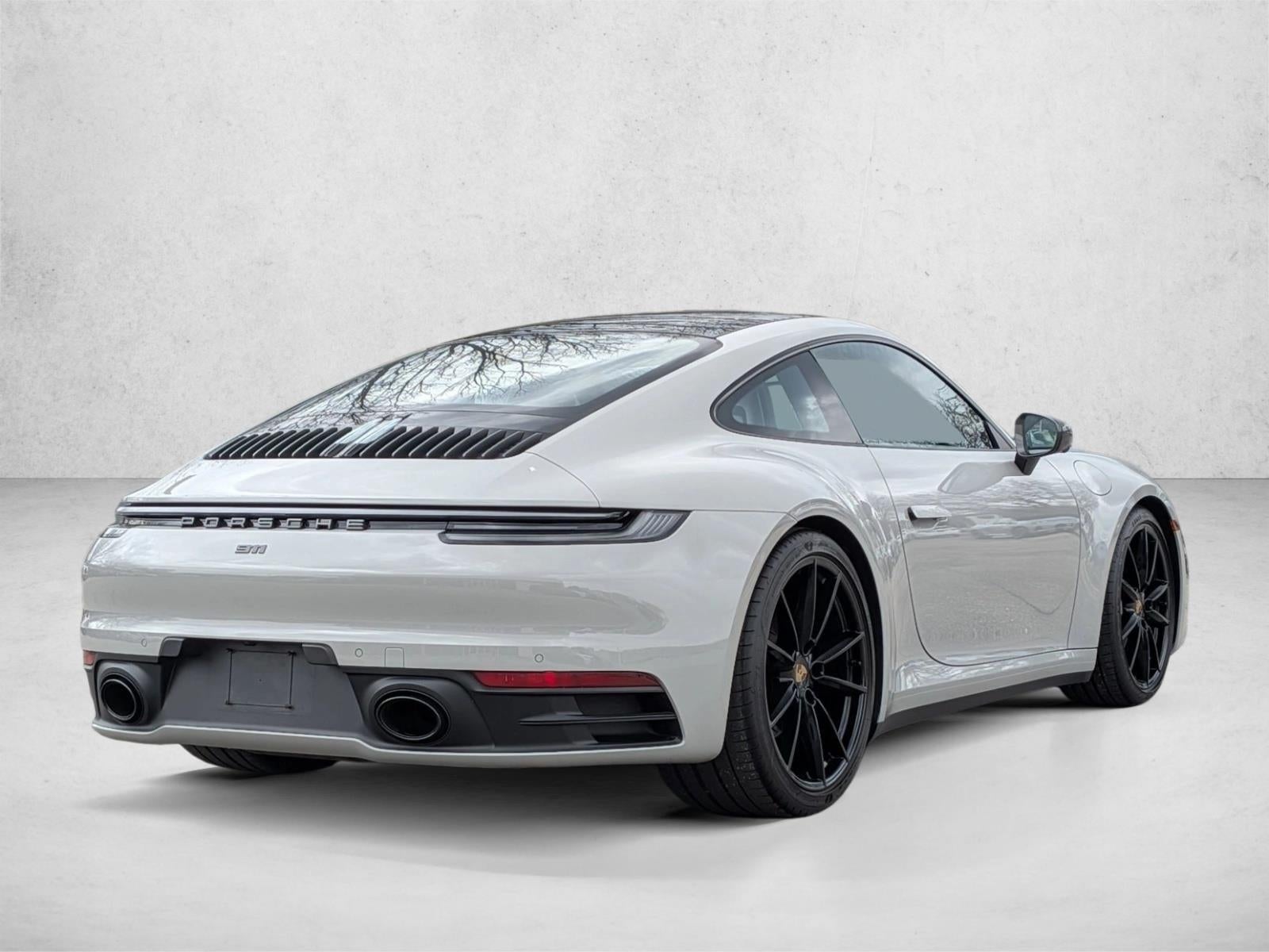 2023 Porsche 911 Carrera T Coupe