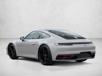 2023 Porsche 911 Carrera T Coupe