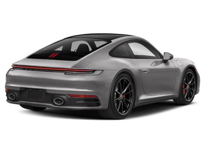 2023 Porsche 911 Carrera T Coupe
