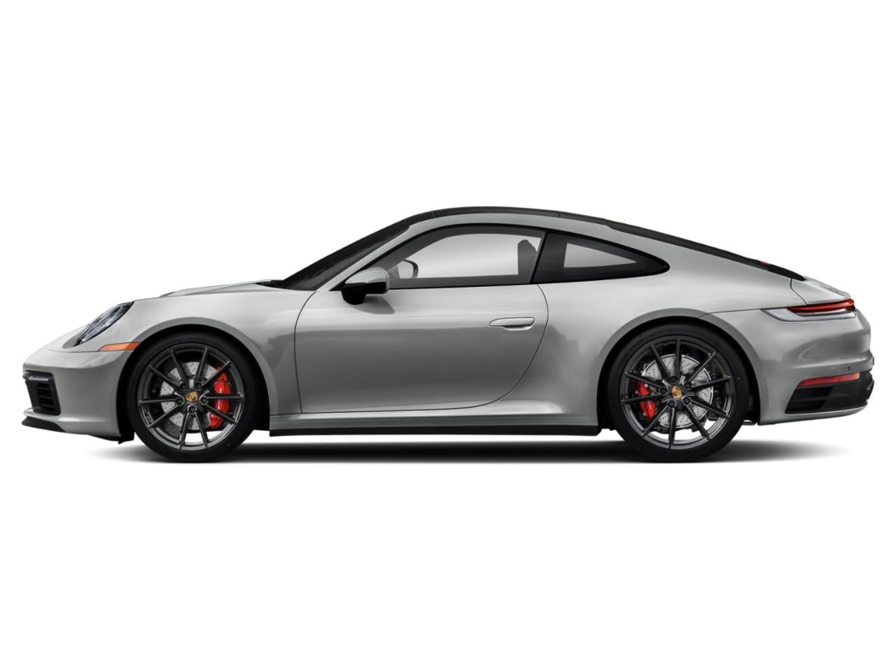 2023 Porsche 911 Carrera T Coupe