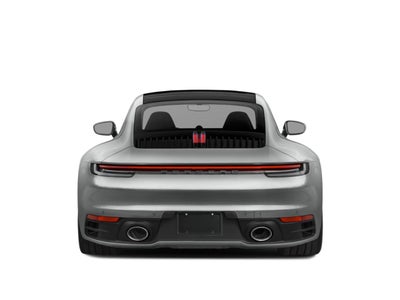 2023 Porsche 911 Carrera T Coupe