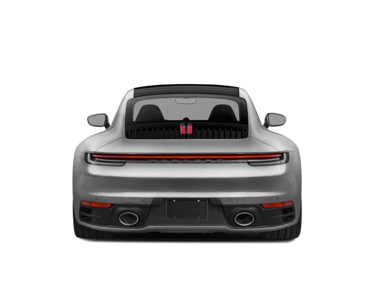 2023 Porsche 911 Carrera T Coupe
