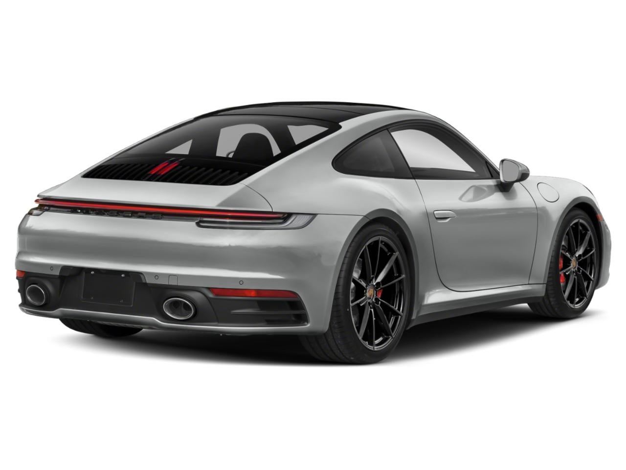2023 Porsche 911 Carrera T Coupe