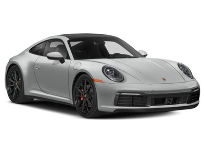 2023 Porsche 911 Carrera T Coupe