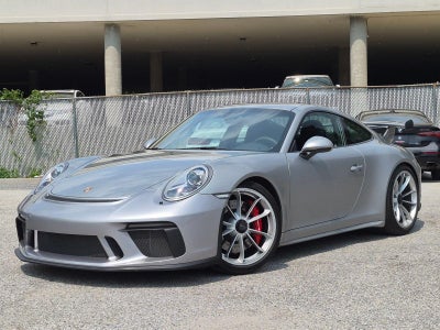 2018 Porsche 911 GT3 Coupe