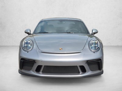 2018 Porsche 911 GT3 Coupe